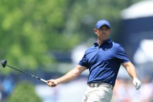 Read more about the article PGA of America breaks silence after Rory McIlroy forced to ditch club over rules breach