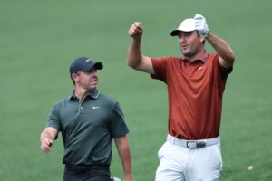 Read more about the article ‘Last answer’ – Scottie Scheffler fumes at PGA Championship officials in terse blast at ‘unfair’ rule