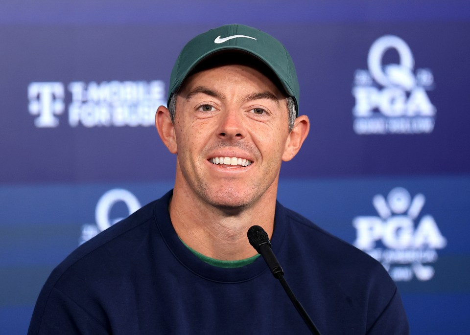 Read more about the article Rory McIlroy richer than Anthony Joshua and Harry Kane as staggering net worth revealed
