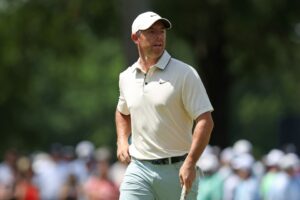 Read more about the article ‘Not good for anyone’ – Phil Mickelson takes aim at PGA Tour over Rory McIlroy snub