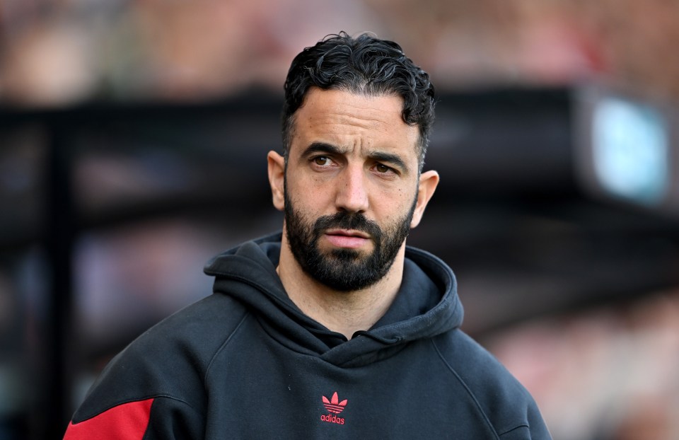 You are currently viewing Manchester United have completely lost their identity – even Ruben Amorim is unsure of his future