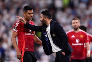 Read more about the article ‘I will go tomorrow’ – Ruben Amorim admits he could be sacked as Manchester United boss