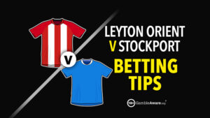 Read more about the article Leyton Orient vs Stockport prediction, odds, betting tips and how to watch