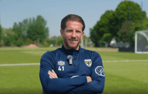 Read more about the article EFL club confirm contract talks with star weeks after suffering heart attack as nine released
