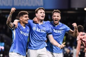 Read more about the article Why Napoli and Inter Milan matches have been moved to Friday with potential play-off to decide Serie A title