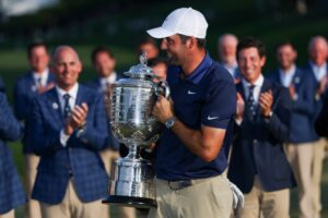 Read more about the article Memorial Tournament LIVE: Tee times, field, leaderboard and how to follow – McIlroy out as Scheffler eyes glory