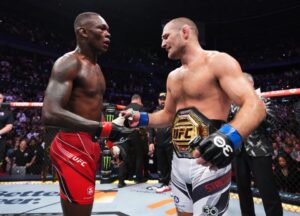 Read more about the article Israel Adesanya names one fight Dana White told him not to accept – ‘Maybe he was right’