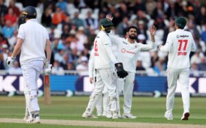 Read more about the article ‘Painful to commentate on’ – England opponents leave cricket legend dejected