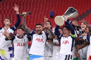 Read more about the article ‘It’s what it is’ – Bruno Fernandes offers to leave Man United after Europa League final defeat