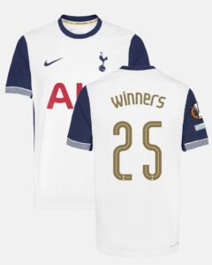 Read more about the article Tottenham release special shirts to celebrate Europa League win – here’s where to buy
