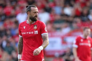 Read more about the article Wrexham release eight players days after Las Vegas party as striker turns down new contract offer