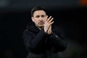 Read more about the article EFL club sack manager days after season ended in play-off heartbreak