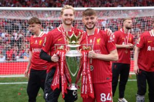 Read more about the article Caoimhin Kelleher wanted by Premier League rival as Erik ten Hag sparks transfer merry-go-round