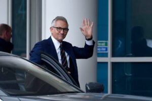 Read more about the article ‘Wouldn’t have done it for £100million’ – Gary Lineker reveals job offers amid Match of the Day exit
