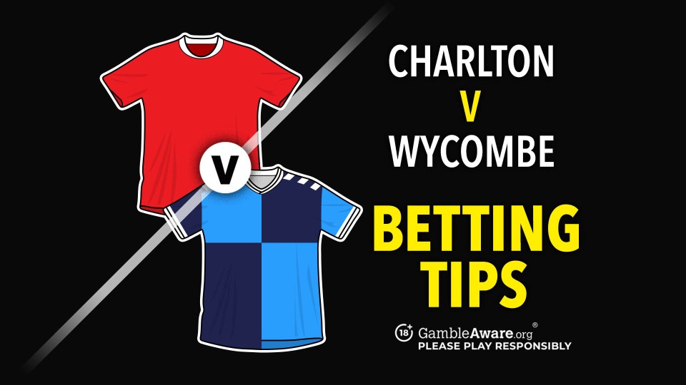 You are currently viewing Charlton vs Wycombe prediction, odds, betting tips and how to watch