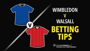 Read more about the article Wimbledon vs Walsall prediction, odds, betting tips and how to watch