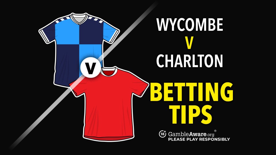 You are currently viewing Wycombe vs Charlton prediction, odds, betting tips and how to watch