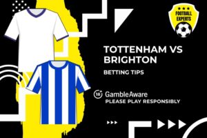 Read more about the article Tottenham Hotspur vs Brighton & Hove Albion predictions, odds and betting tips