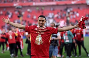 Read more about the article Danny Murphy names the reason why Liverpool should allow Trent Alexander-Arnold to join Real Madrid early