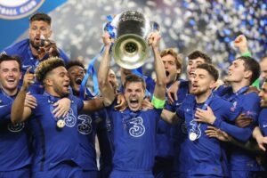 Read more about the article How many European titles Chelsea have won as Blues seek history in Conference League final