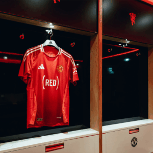 Read more about the article Why have Manchester United changed their kit vs West Ham? Red Devils wearing special one-off shirt at Old Trafford