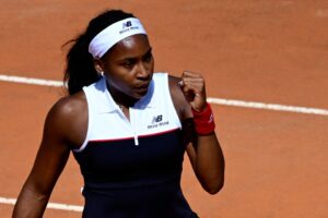 Read more about the article Coco Gauff’s unlikely friendship with Warriors star Jimmy Butler turned around her tennis career after stunning defeat