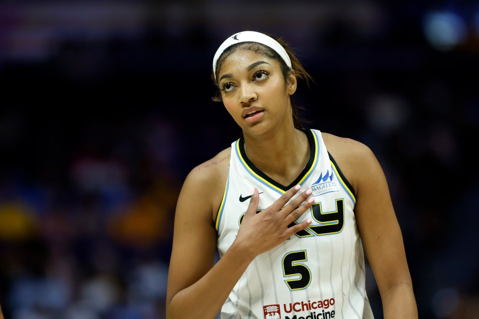 You are currently viewing Angel Reese breaks silence after 14-year WNBA history but bitter rival Caitlin Clark turns attention to ‘my GOAT’ LeBron