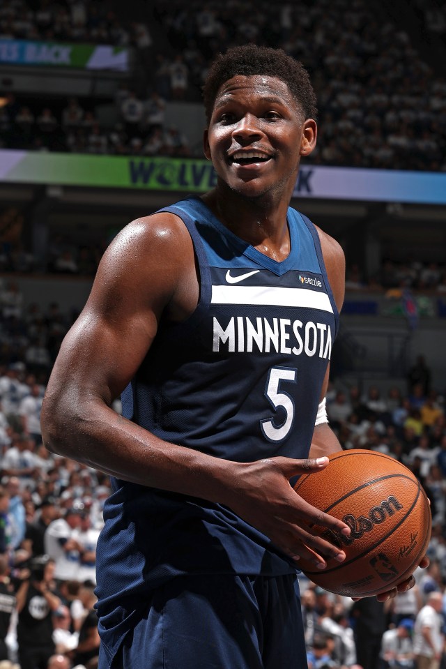 You are currently viewing ‘Brightest star in world’ – Michael Jordan predicted Anthony Edwards’ greatness as Timberwolves near Finals