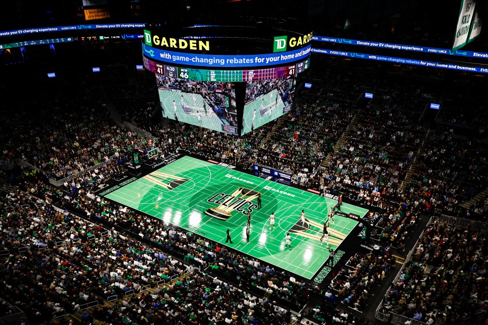 You are currently viewing $800m TD Garden is real Mecca of modern basketball – but Celtics new $3bn owner faces major relocation decision