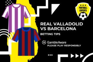 Read more about the article Real Valladolid vs Barcelona predictions, odds and betting tips