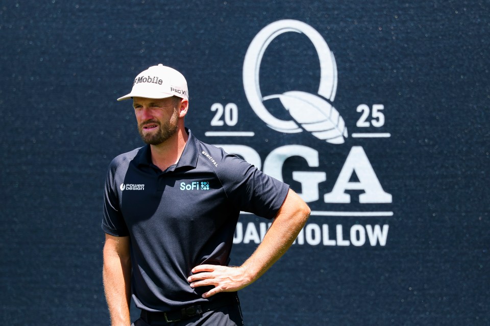 You are currently viewing ‘Scared me to death’ – Major winner throws tantrum at PGA Championship and nearly hits marshal with broken club