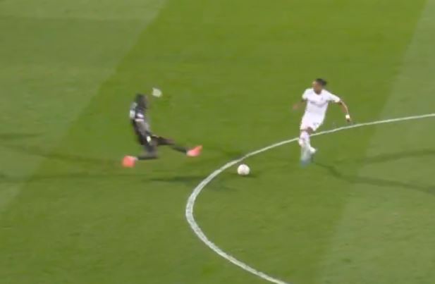 You are currently viewing EFL star sent off before pushing opponent in face as play-off tie descends into chaos