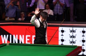 Read more about the article ‘I’ve been awful’ – Ronnie O’Sullivan gives candid interview after 31-year low in World Championship defeat