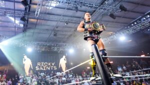 Read more about the article Major WWE decision sets former car washing star on course for glory after shock WrestleMania call