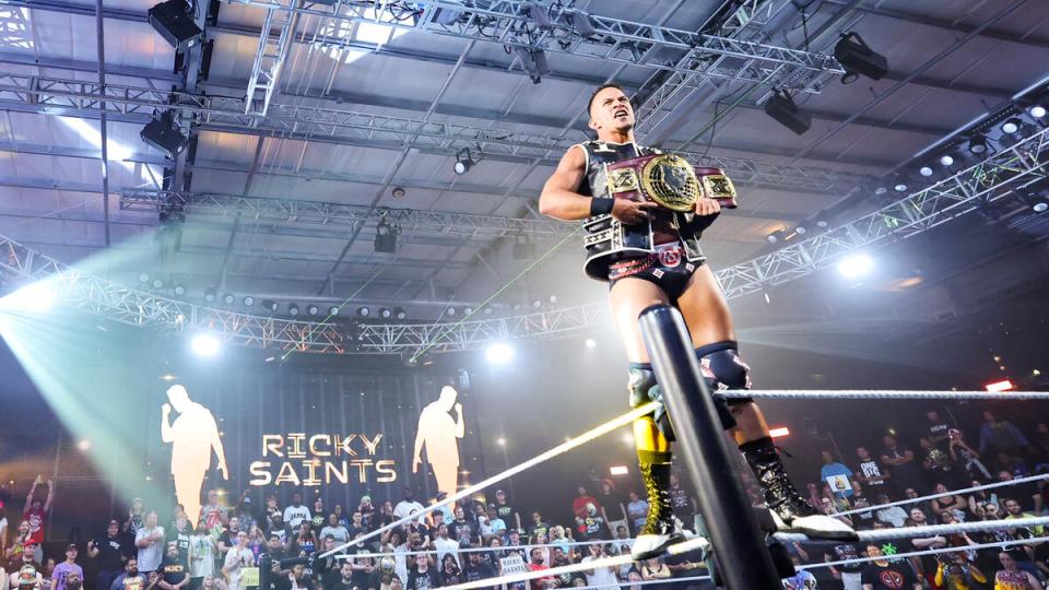 You are currently viewing Major WWE decision sets former car washing star on course for glory after shock WrestleMania call