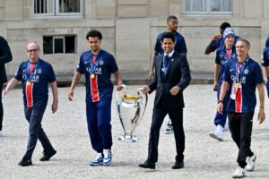 Read more about the article I stopped Paris Saint-Germain winning Ligue 1 twice, helped them to Champions League glory – and snubbed Man United