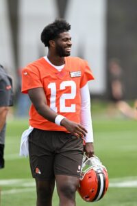 Read more about the article ‘Best quarterback out there’ – Shedeur Sanders backed to start Week 1 as clear Browns favorite emerges