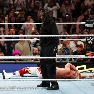Read more about the article ‘Don’t believe it’ – WWE fans accuse Triple H of major cover-up as released star makes shock MITB return