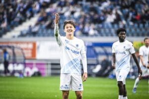 Read more about the article Arsenal target £37.8m 17-year-old Konstantinos Karetsas who rejected Premier League rivals