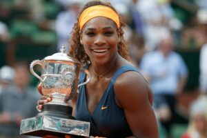 Read more about the article Serena Williams courted controversy at French Open by wearing banned kit before beating sister Venus
