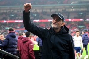 Read more about the article Andorra vs England LIVE commentary: Tuchel eyes Three Lions history as Kane aims to achieve 19-year first