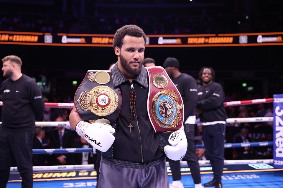 You are currently viewing Moses Itauma given huge boost as talkSPORT reveals top 10 heavyweight rankings