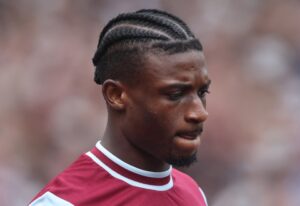 Read more about the article West Ham reject Chelsea bid for Mohammed Kudus which included Blues player