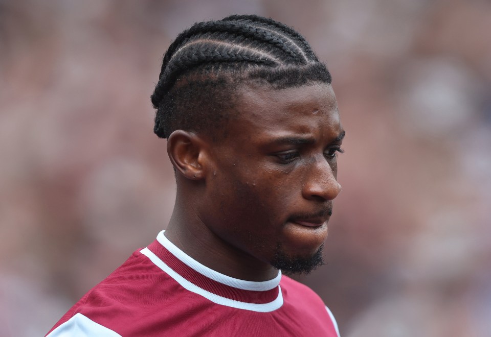 You are currently viewing West Ham reject Chelsea bid for Mohammed Kudus which included Blues player