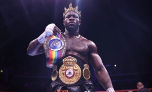 Read more about the article Britain’s hardest-hitting boxer set for new title shot as champion accepts fight offer