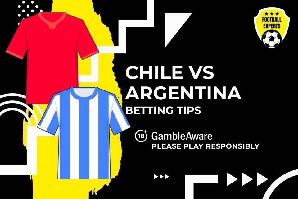 Read more about the article Chile vs Argentina predictions, odds and betting tips