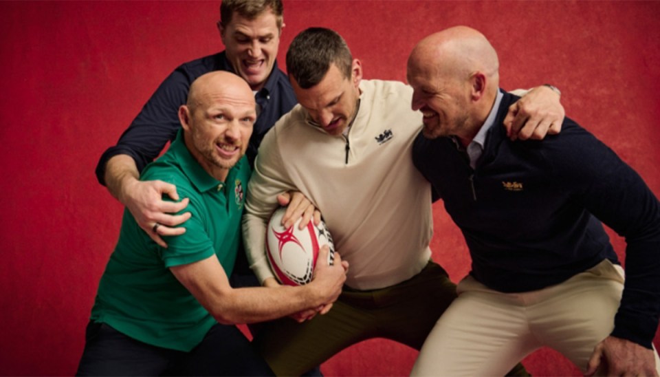 Read more about the article Join the Pride: Support the British Lions this summer with Charles Tyrwhitt’s new clothing range
