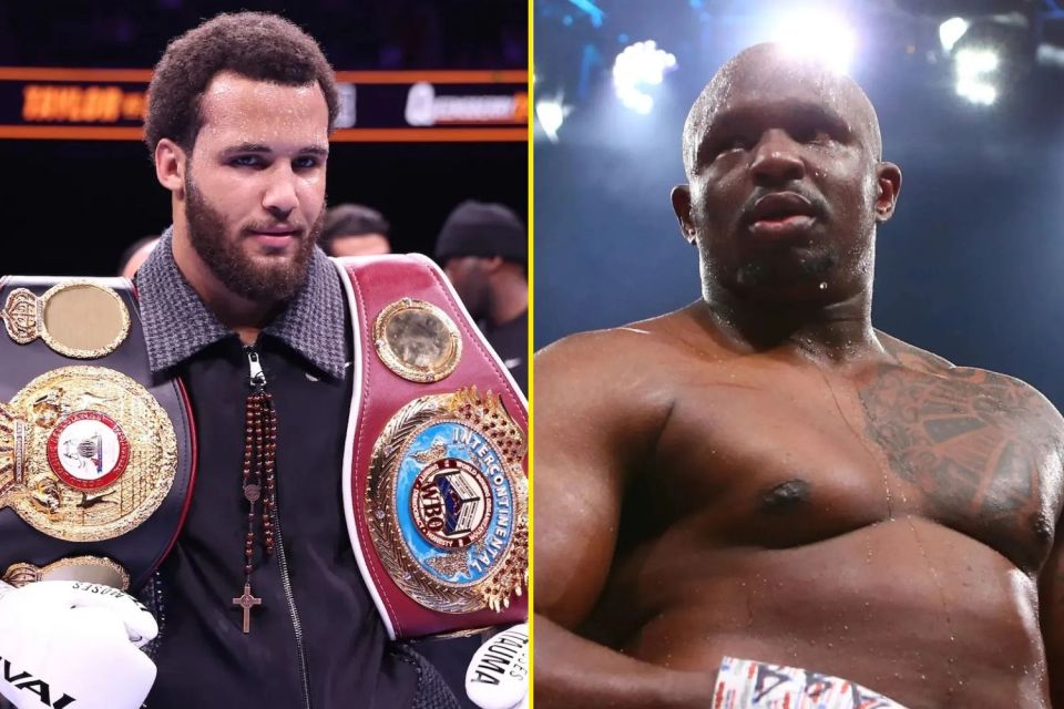 You are currently viewing Moses Itauma vs Dillian Whyte finalising deal for stacked three-fight Saudi bill