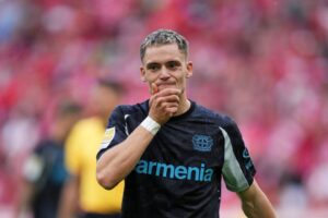 Read more about the article ‘I respect players’ – Florian Wirtz drops biggest hint yet over Liverpool move in Instagram message