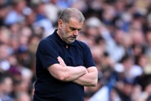 Read more about the article ‘Forever connected’ – Ange Postecoglou sends emotional message to Tottenham fans and players after sacking
